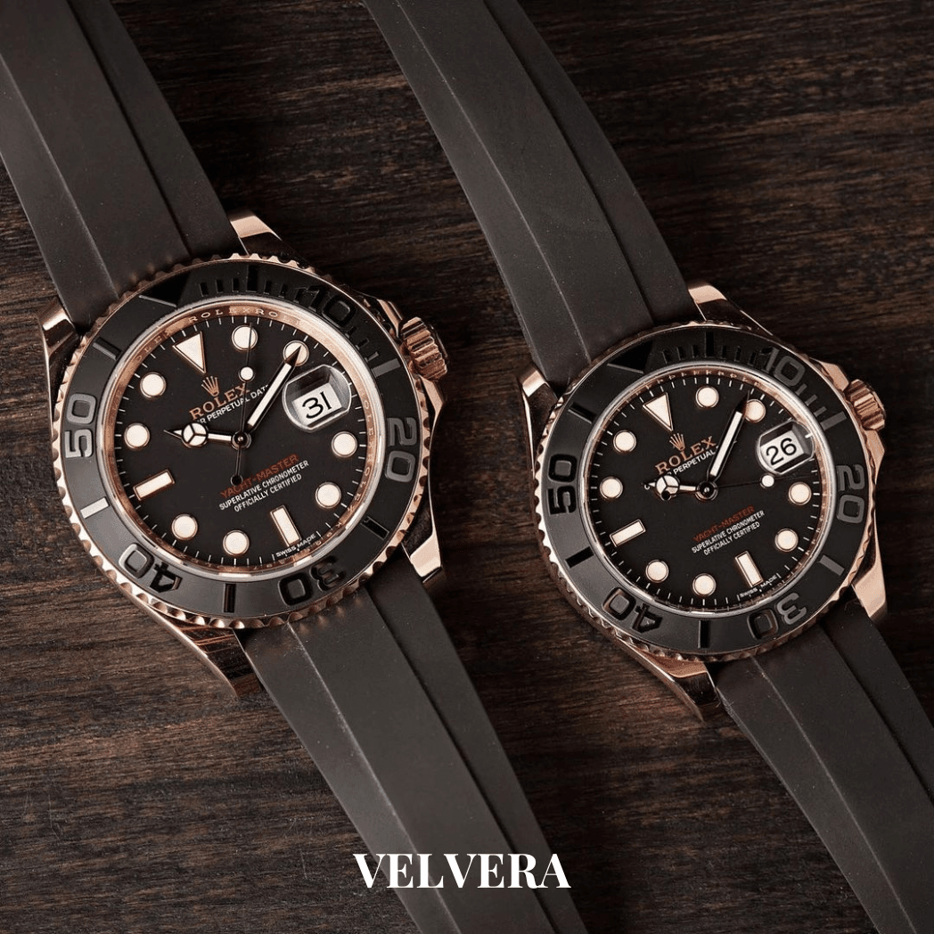 Montre Homme - Yacht-Master Oysterflex