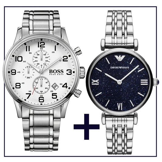 Pack Montres 1512445 + AR11091