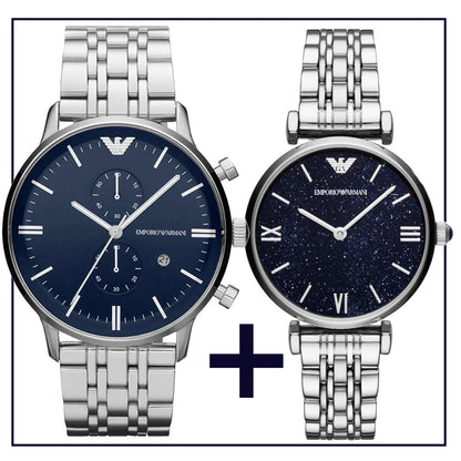 Pack Montres AR11091+ AR1648