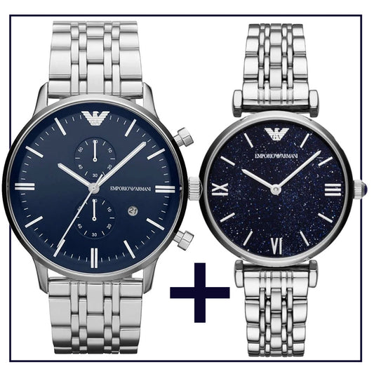 Pack Montres AR11091+ AR1648