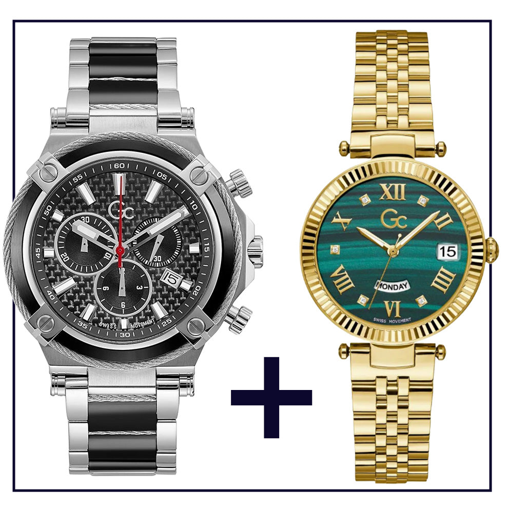 Pack Montres Z01006L9MF + Y89001G2MF