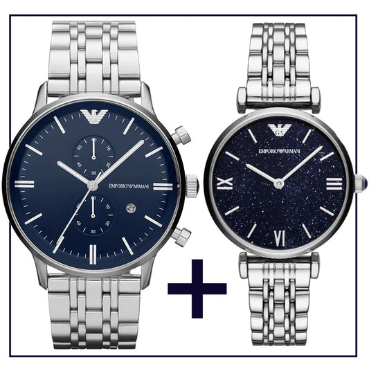 Pack Montres  AR11091 + AR1648