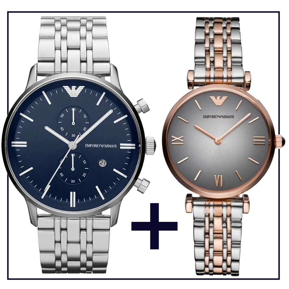 Pack Montres AR1725+ AR1648