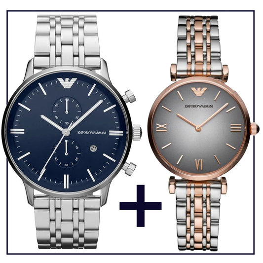 Pack Montres AR1725+ AR1648