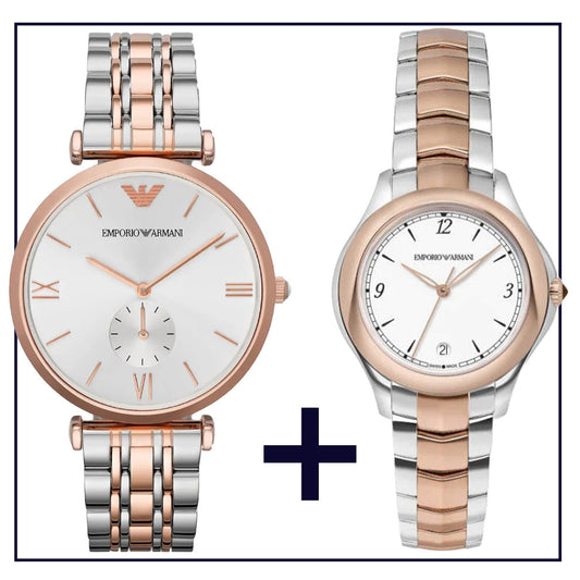 Pack Montres ARS8506+ AR1677