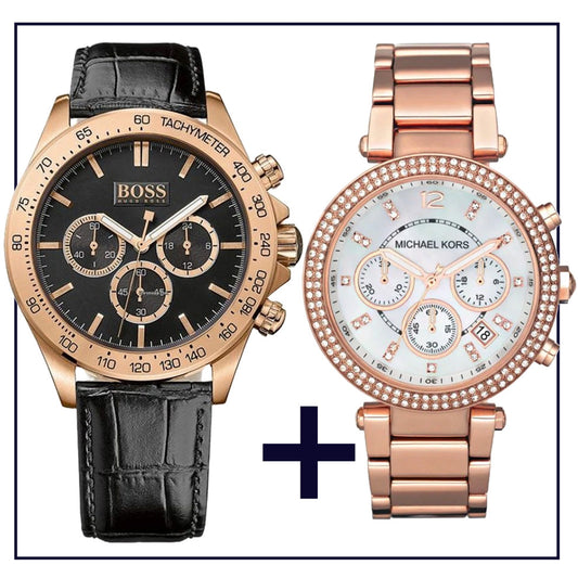 Pack Montres 1513179 + MK5491