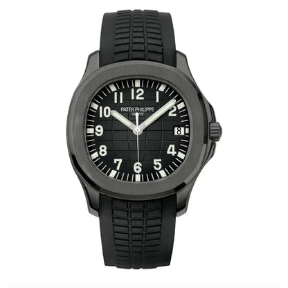 Patek Philippe 5167A-001 Aquanaut Black PVD 40mm