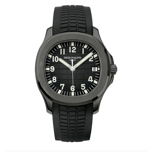 Patek Philippe 5167A-001 Aquanaut Black PVD 40mm
