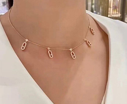 collier de Luxe Pour Femme / F300682