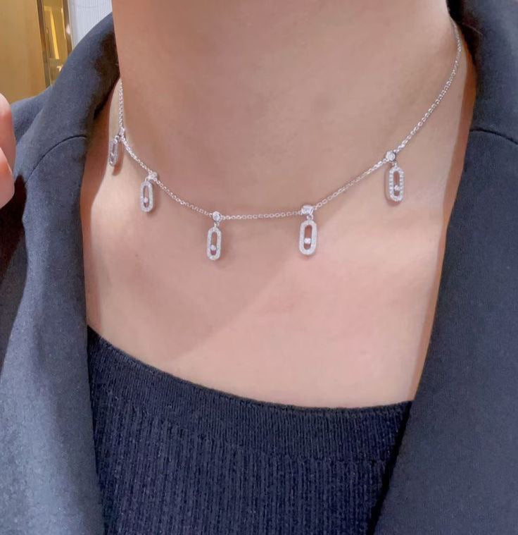 collier de Luxe Pour Femme / F300682