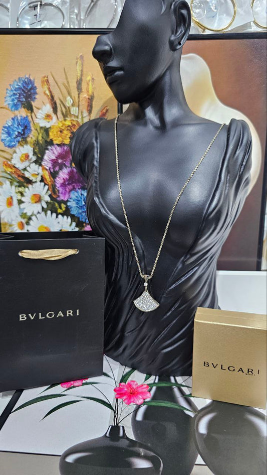 collier de Luxe Pour Femme / F300683