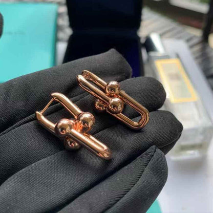 Boucles d'oreilles de Luxe Pour Femme / F300684