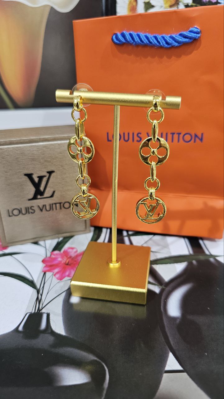 Boucles d'oreilles de Luxe Pour Femme / F300641