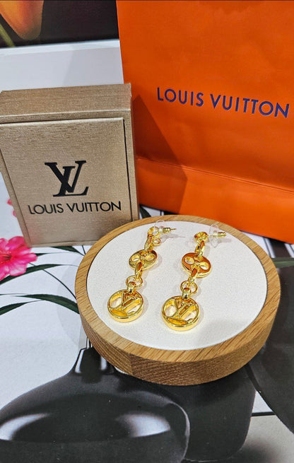 Boucles d'oreilles de Luxe Pour Femme / F300641