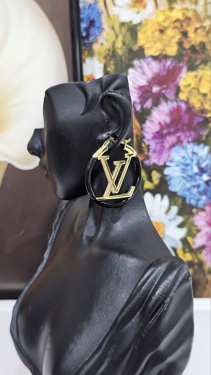 Boucles d'oreilles de Luxe Pour Femme / F300639