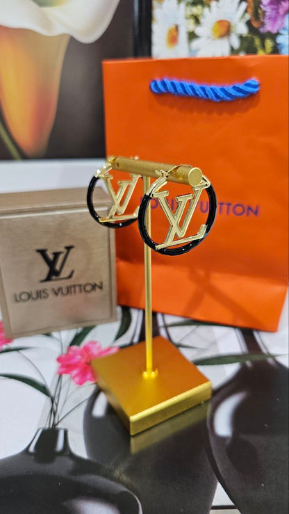 Boucles d'oreilles de Luxe Pour Femme / F300639