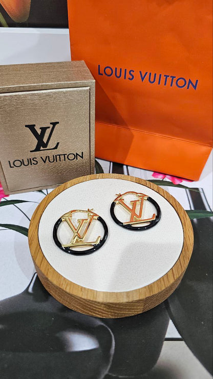 Boucles d'oreilles de Luxe Pour Femme / F300639