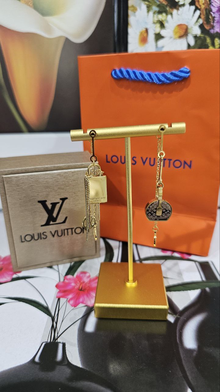 Boucles d'oreilles de Luxe Pour Femme / F300638