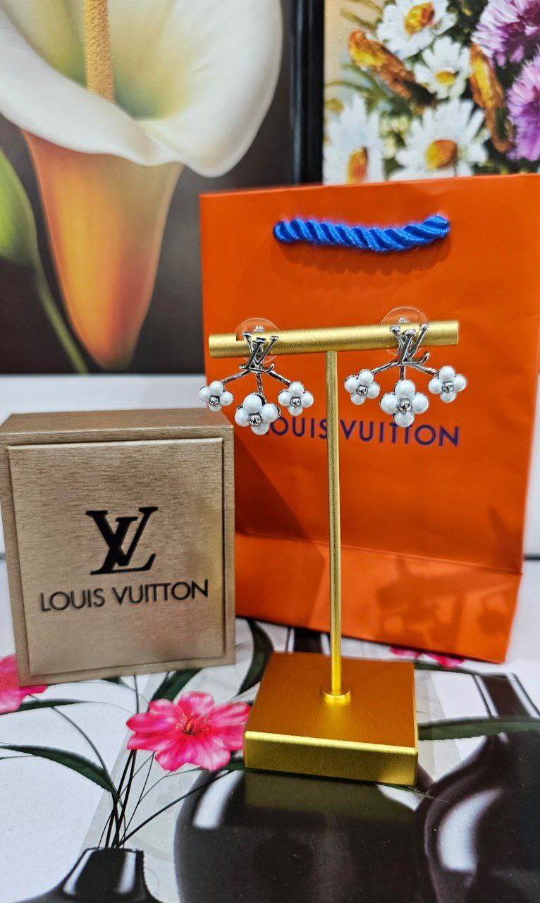 Boucles d'oreilles de Luxe Pour Femme / F300637