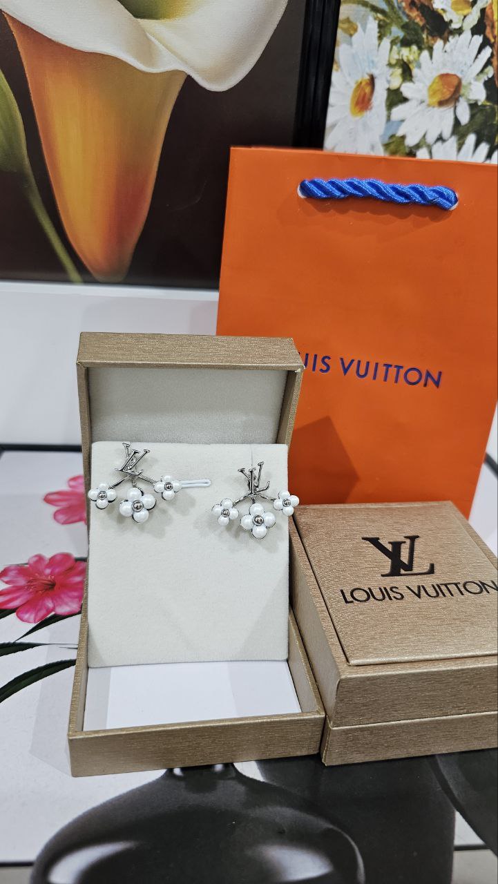 Boucles d'oreilles de Luxe Pour Femme / F300637