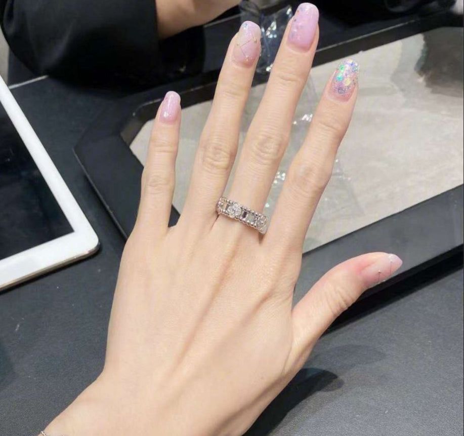 Bague de Luxe Pour Femme / F300688