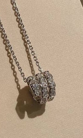 Collier de Luxe Pour Femme / F300690