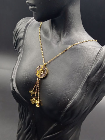 collier de Luxe Pour Femme / F300648