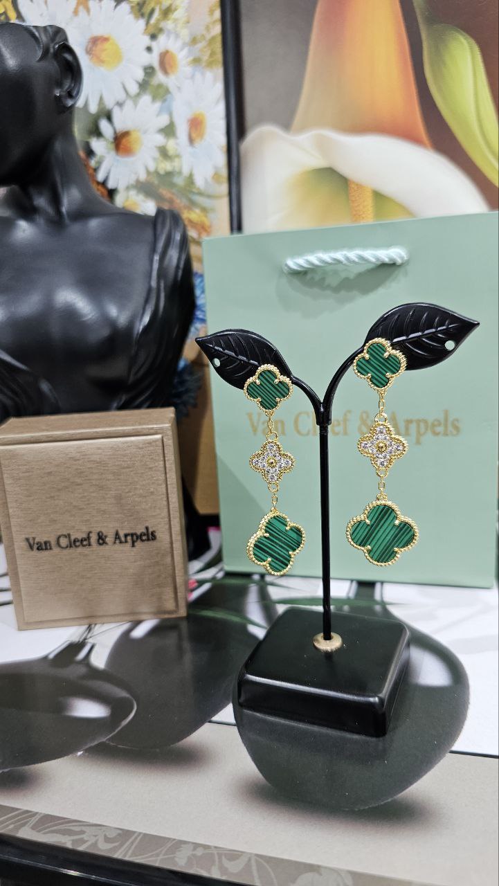 boucles d'oreilles de Luxe Pour Femme / F300659