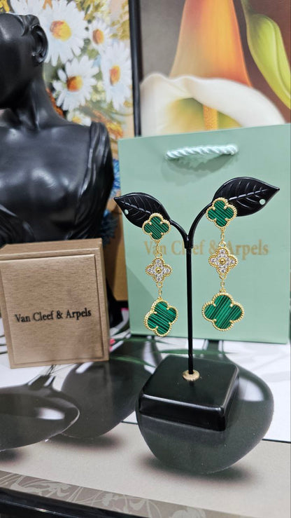 boucles d'oreilles de Luxe Pour Femme / F300659