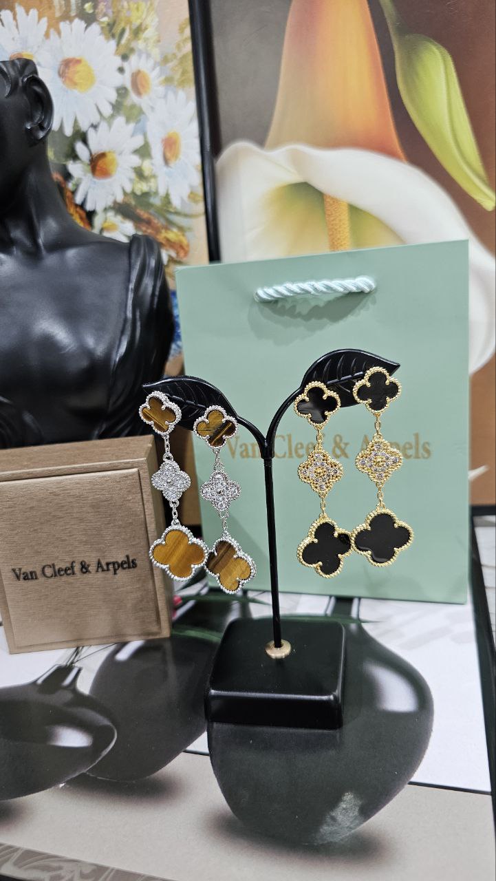 boucles d'oreilles de Luxe Pour Femme / F300659