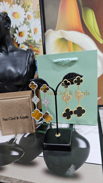 boucles d'oreilles de Luxe Pour Femme / F300659