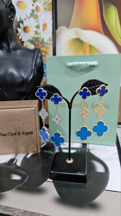 boucles d'oreilles de Luxe Pour Femme / F300659