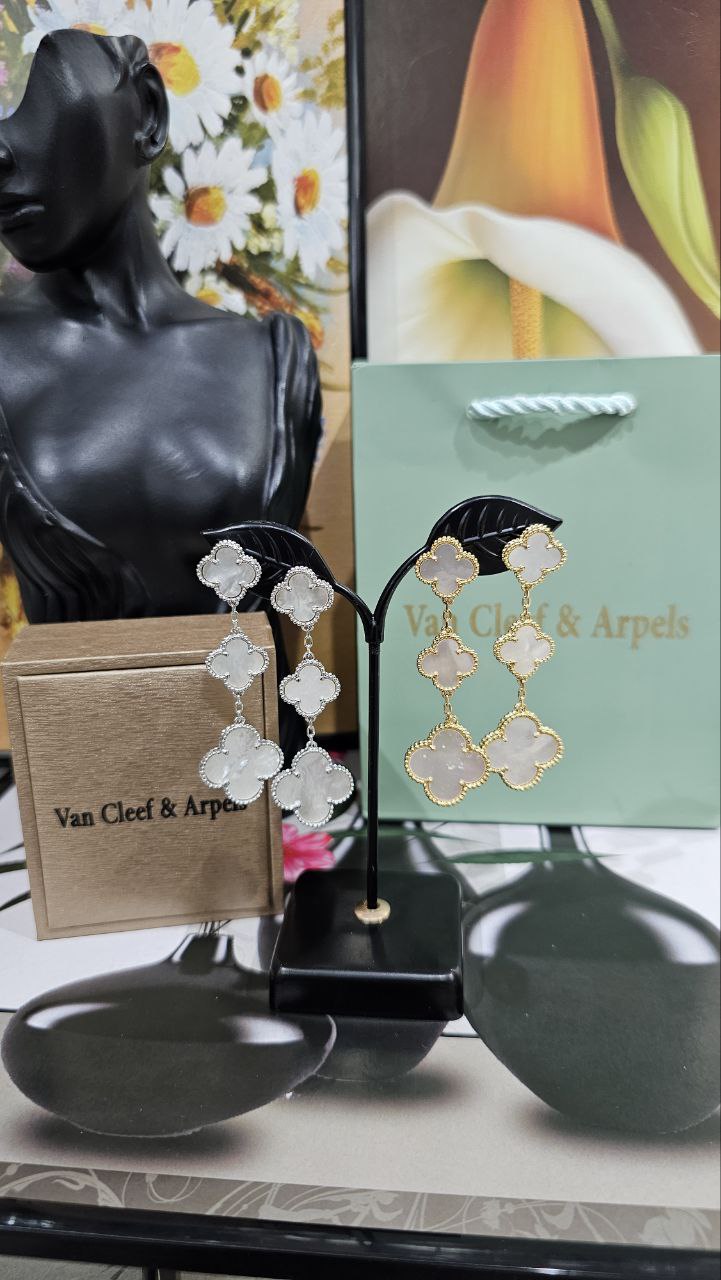 boucles d'oreilles de Luxe Pour Femme / F300659