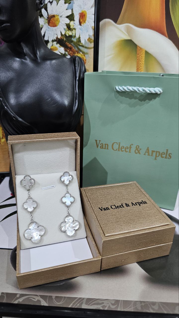 boucles d'oreilles de Luxe Pour Femme / F300659