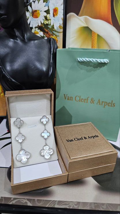 boucles d'oreilles de Luxe Pour Femme / F300659