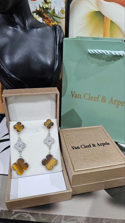 boucles d'oreilles de Luxe Pour Femme / F300659