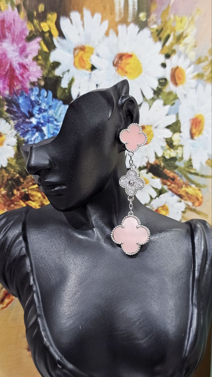 boucles d'oreilles de Luxe Pour Femme / F300659