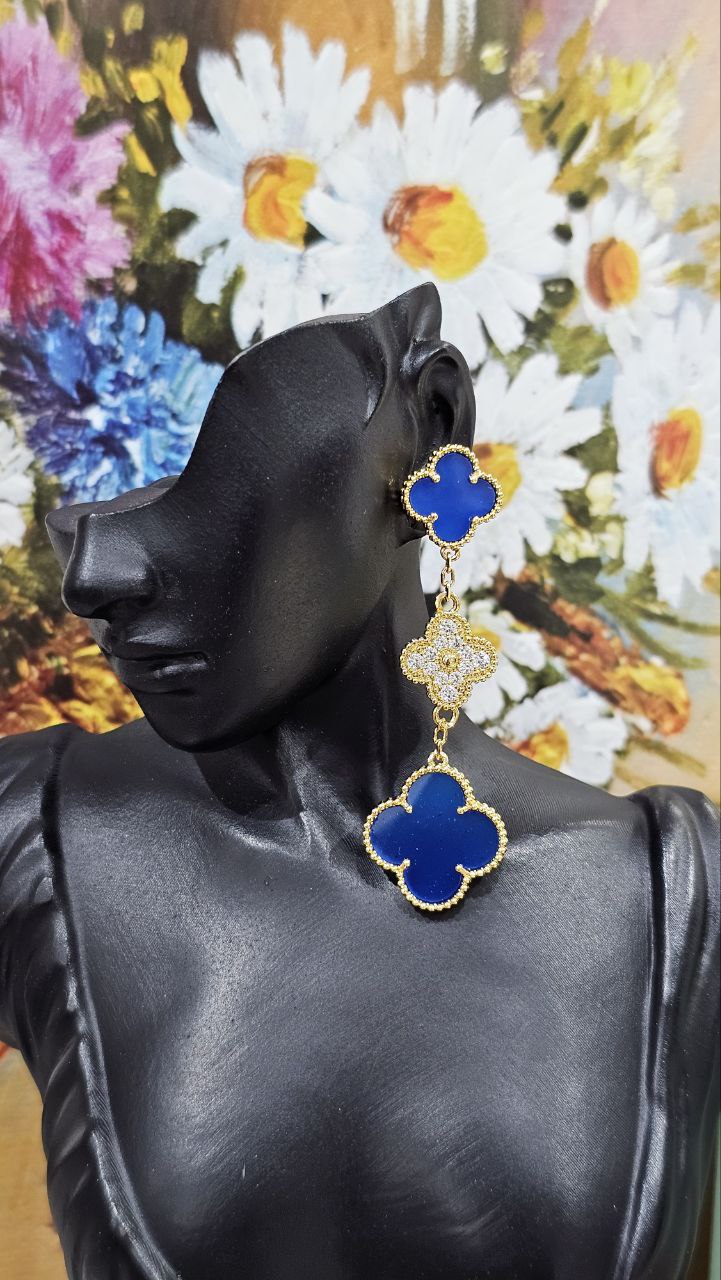 boucles d'oreilles de Luxe Pour Femme / F300659