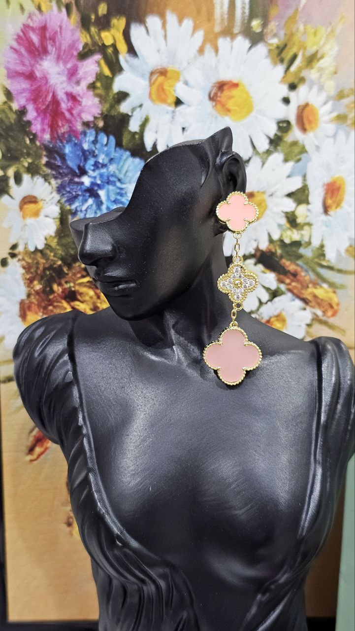 boucles d'oreilles de Luxe Pour Femme / F300659