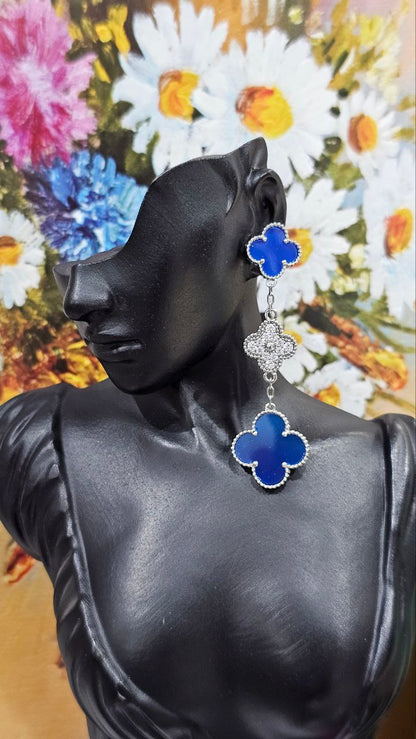 boucles d'oreilles de Luxe Pour Femme / F300659