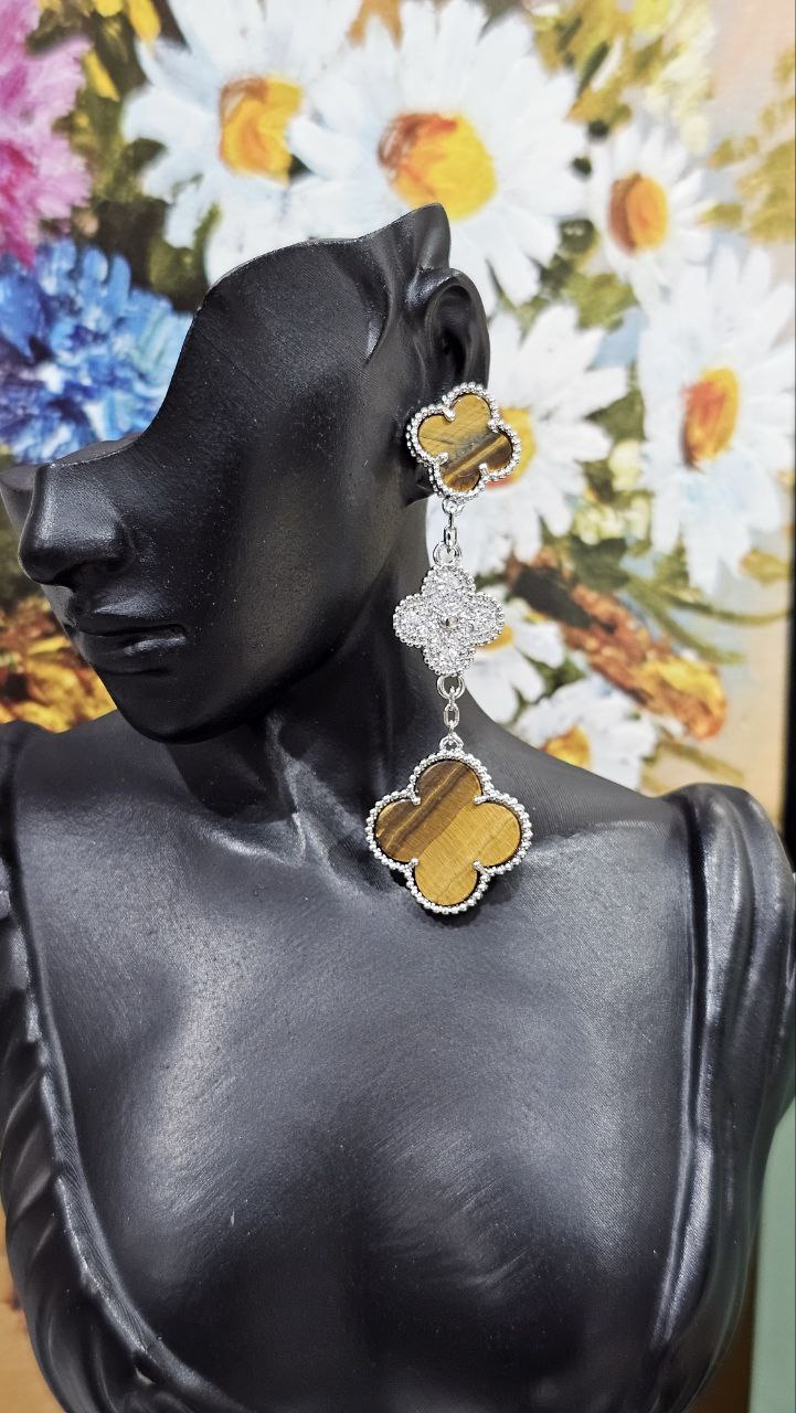 boucles d'oreilles de Luxe Pour Femme / F300659