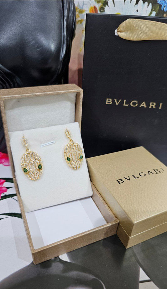 boucles d'oreilles de Luxe Pour Femme / F300657