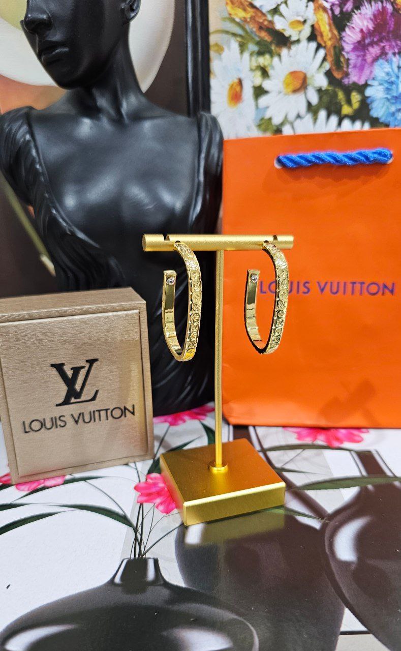 boucles d'oreilles de Luxe Pour Femme / F300656