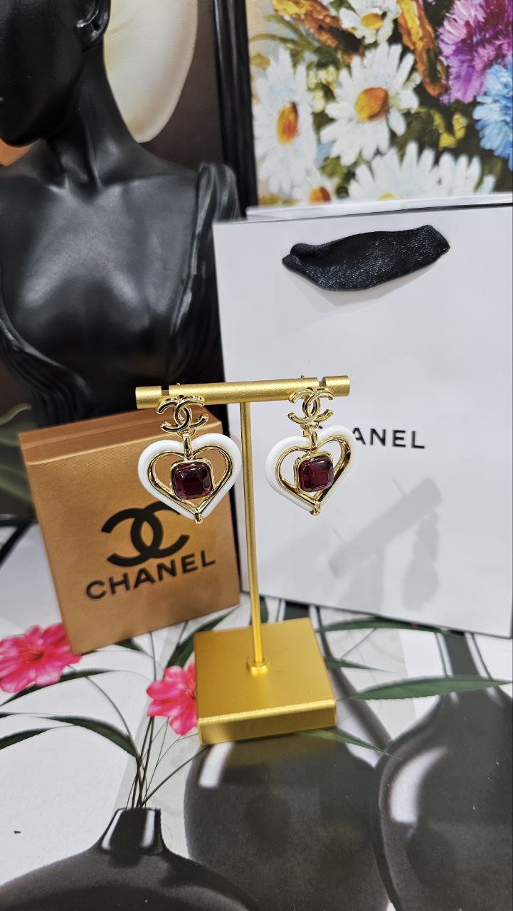 boucles d'oreilles de Luxe Pour Femme / F300655