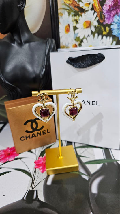 boucles d'oreilles de Luxe Pour Femme / F300655