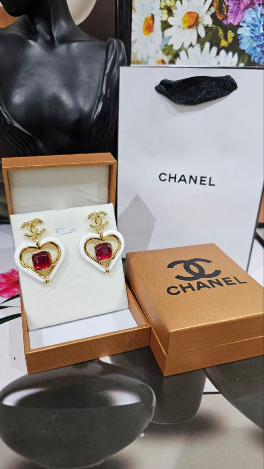 boucles d'oreilles de Luxe Pour Femme / F300655