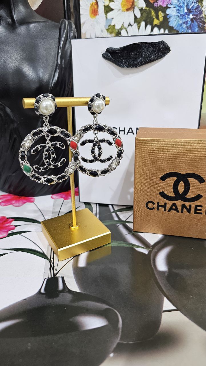 boucles d'oreilles de Luxe Pour Femme / F300654