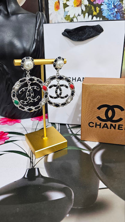 boucles d'oreilles de Luxe Pour Femme / F300654