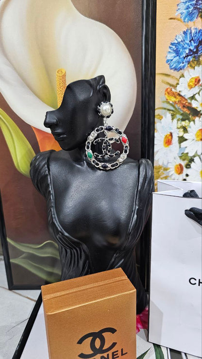 boucles d'oreilles de Luxe Pour Femme / F300654