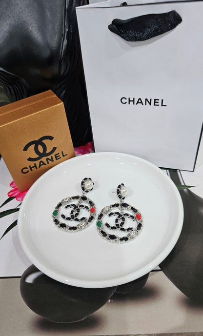 boucles d'oreilles de Luxe Pour Femme / F300654